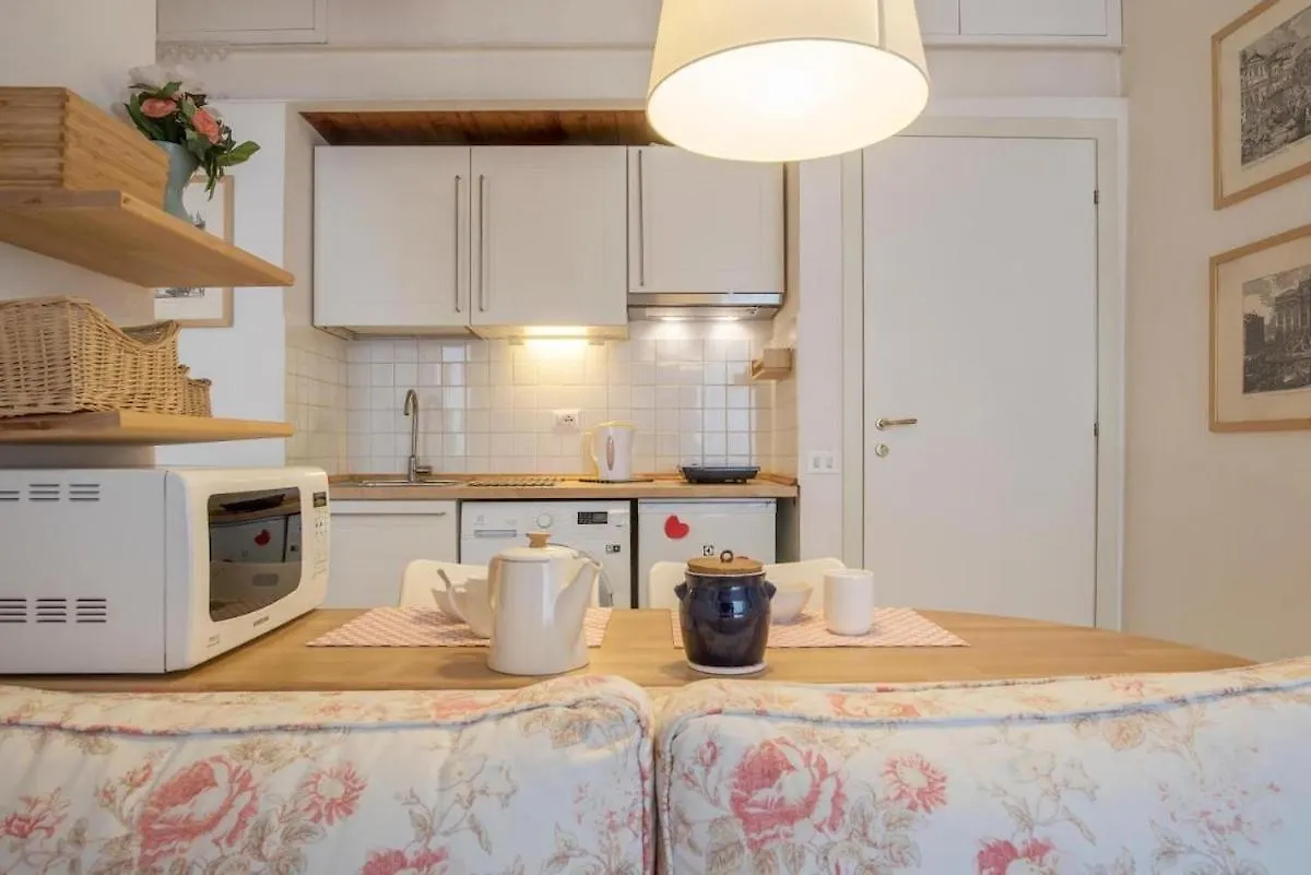 Romeathome146 - Monti Apartmán Řím